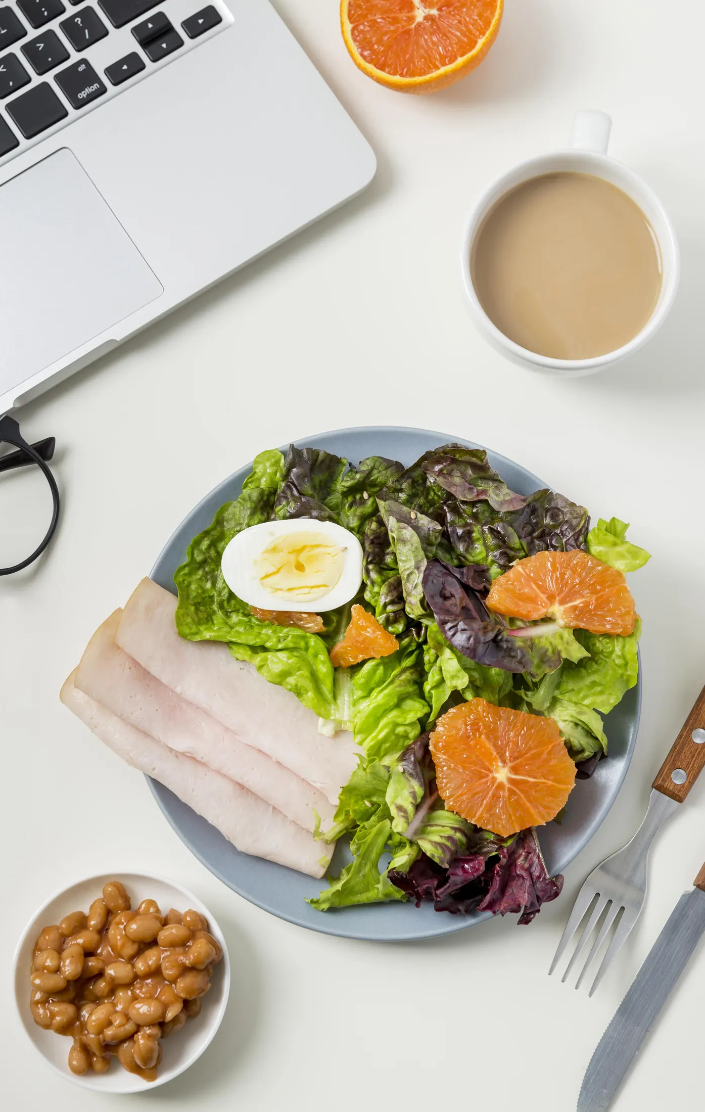 The basics of balanced nutrition.